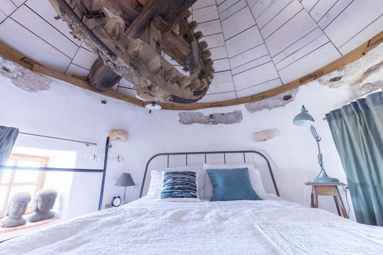 Bed and Breakfast Moinho Calmo Vila do Bispo Exterior foto
