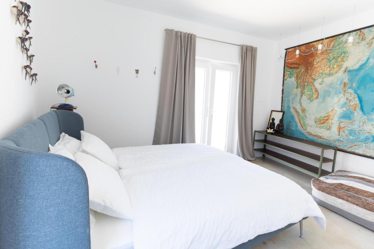 Bed and Breakfast Moinho Calmo Vila do Bispo Exterior foto